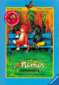 Mimis Geheimnis (Ravensburger blauer Rabe) (German Edition)