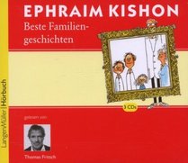 Kishons beste Familiengeschichten. 2 CDs.