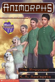 The Proposal (Animorphs, Bk 35)