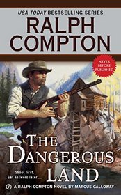Ralph Compton The Dangerous Land (Ralph Compton Western Series)