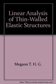 Linear analysis of thin-walled elastic structures
