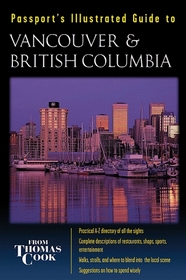 Passport's Illustrated Guide to Vancouver  British Columbia