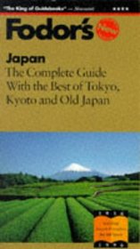 Japan: The Complete Guide with the Best of Tokyo, Kyoto and Old Japan (Serial)