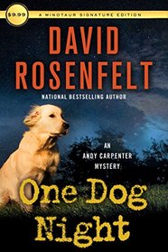 One Dog Night (Andy Carpenter, Bk 9)