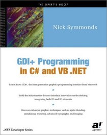 GDI+ Programming in C# and VB .NET