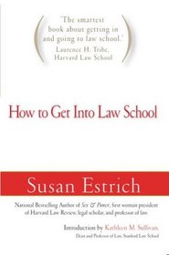 How to Get into Law School