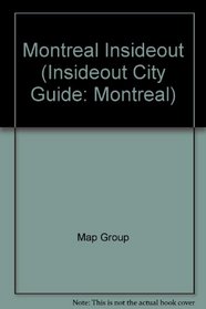 Insideout Montreal City Guide (Insideout City Guide)