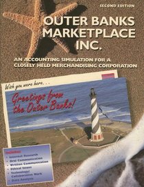 Glencoe Accounting: 1st Year Course, Outer Banks Marketplace, Inc.