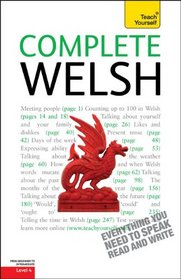 Complete Welsh: A Teach Yourself Guide (TY: Complete Courses)