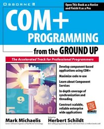 COM+ Programming from the Ground Up