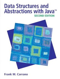 Data Structures and Abstractions with Java (2nd Edition) (GOAL Series)