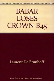 Babar Loses Crown B45