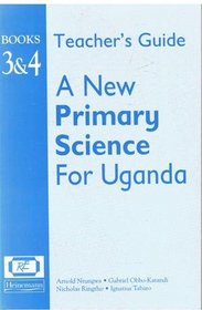 New Pri Sci Uganda Tea Gde Bk 3& 4