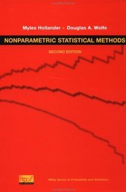 Nonparametric Statistical Methods, 2nd Edition