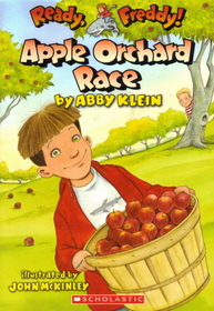 Apple Orchard Race (Ready, Freddy!)