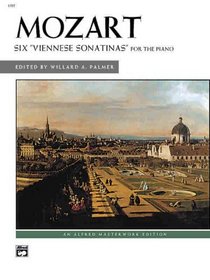 6 Viennese Sonatinas (Alfred Masterwork Edition)