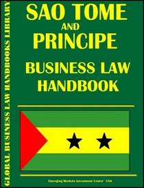 Sao Tome and Principe Business Law Handbook