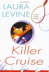 Killer Cruise (Jaine Austen, Bk 8)
