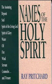 Names of the Holy Spirit (Names Of...)