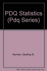 Pdq Statistics (Pdq Series)