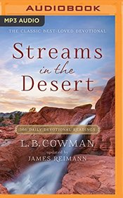 Streams in the Desert: 366 Daily Devotional Readings