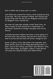 Never Cry Mercy (Jack Noble #10) (Volume 10)