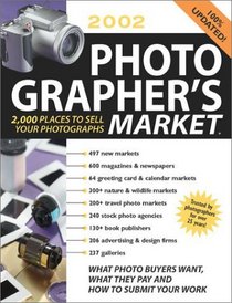 2002 Photographer's Market (Photographer's Market, 2002)
