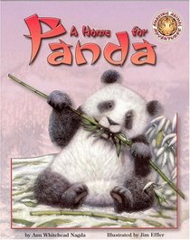 A Home for Panda (Amazing Animal Adventures)