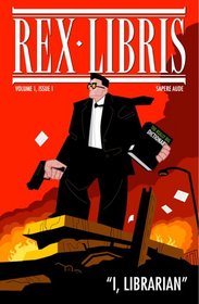 Rex Libris #1