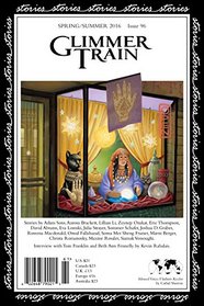 Glimmer Train Stories, #96