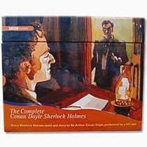 Complete Conan Doyle Sherlock Holmes (dramatization) - 64 Audio CD's