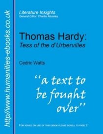 Thomas Hardy: 