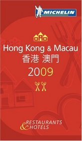 Michelin Guide Hong Kong and Macau (Michelin Guides)