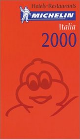 Italia 2000 (Michelin Red Guide)