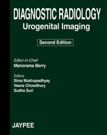 Diagnostic Radiology: Urogenital Imaging