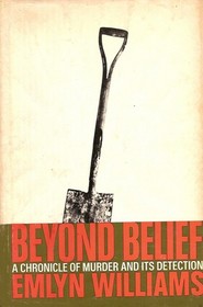 Beyond Belief A Chronicle of Murder And Its Detection