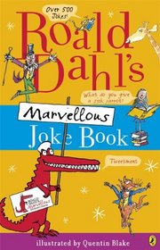 Roald Dahl's Marvellous Joke Book.