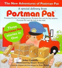Postman Pats Special Delivery Bind (New Adventures of Postman Pat S.)