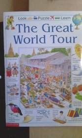 The Great World Tour (Look puzzle Learn)