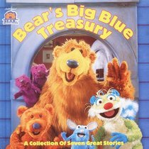 Bear in the Big Blue House: Disney Big Blue Treasury (Bear in the Big Blue House)