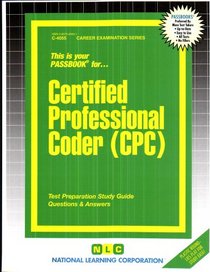 Certified Professional Coder (Cpc)