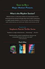 The Rhythm Section: A Stephanie Patrick Thriller (Stephanie Patrick Thrillers)