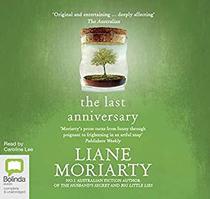 The Last Anniversary (Audio CD) (Unabridged)