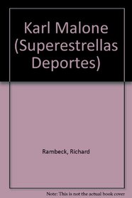Karl Malone (Superestrellas Deportes) (Spanish Edition)