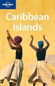 Lonely Planet Caribbean Islands (Lonely Planet Travel Guides)