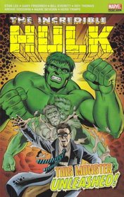 The Incredible Hulk: Monster Unleashed