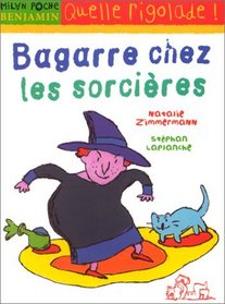 Bagarre chez les sorcires