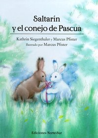 Saltarin Y El Conejo De Pascua