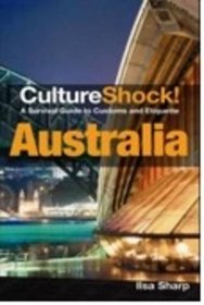 Cultureshock! Australia