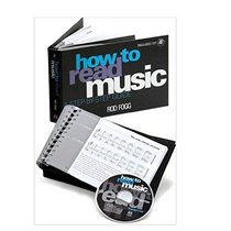 How to Read Music; a Step By Step Guide with Cd
